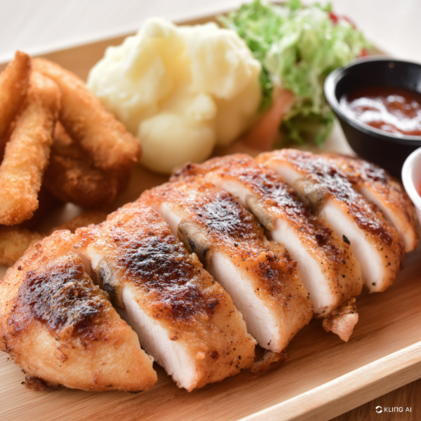 Chicken Steak